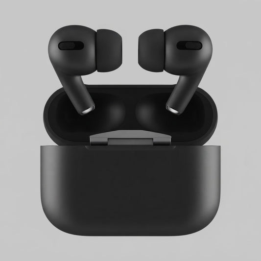 **AirPods Pro 2 Black Edition – Premium Wireless Earbuds with Active Noise Cancellation**