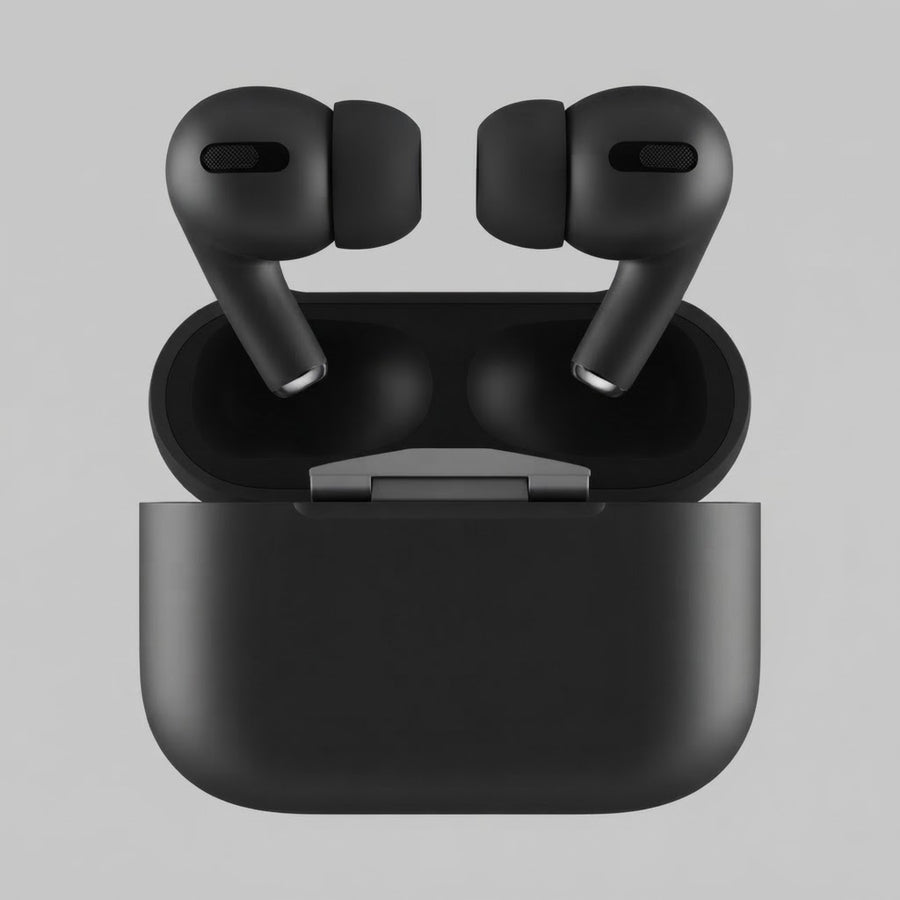 **AirPods Pro 2 Black Edition – Premium Wireless Earbuds with Active Noise Cancellation**