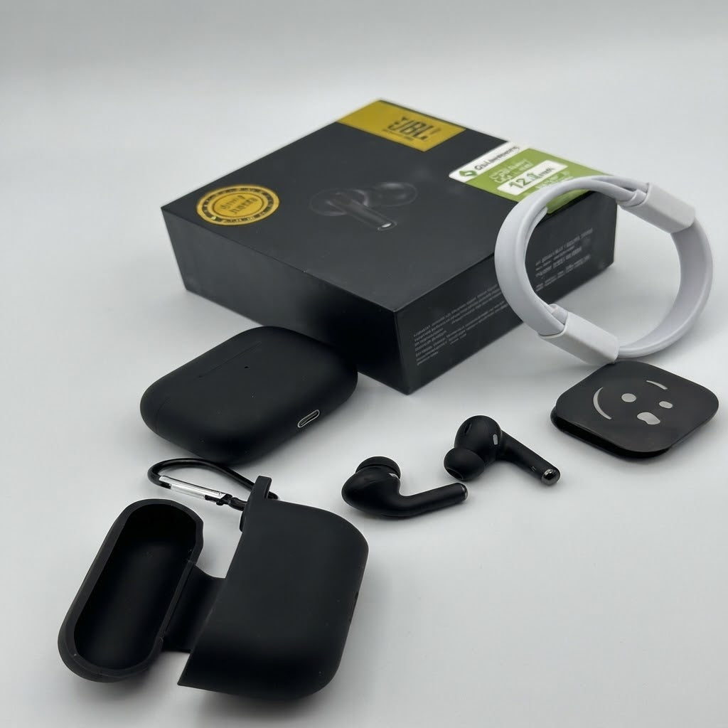 **AirPods Pro 2 Black Edition – Premium Wireless Earbuds with Active Noise Cancellation**