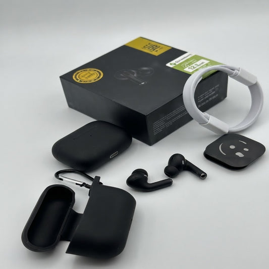 **AirPods Pro 2 Black Edition – Premium Wireless Earbuds with Active Noise Cancellation**